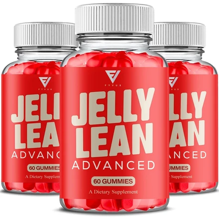 Jelly Lean three bottle pack